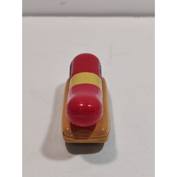 Vntg Oscar Mayer Wienermobile Hot Dog Hot Wheels Toy Car 1993 Malaysia - Picture 9 of 12